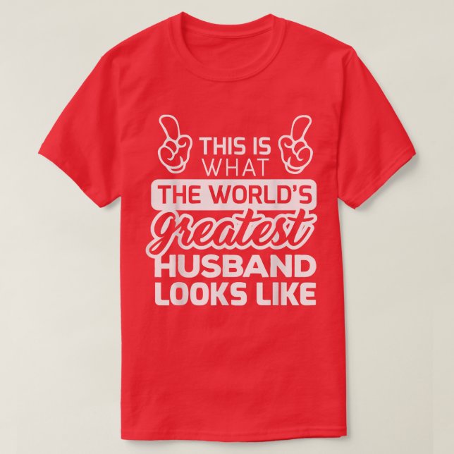 Världsmästare Make Bästa Make någonsin T Shirt (Design framsida)