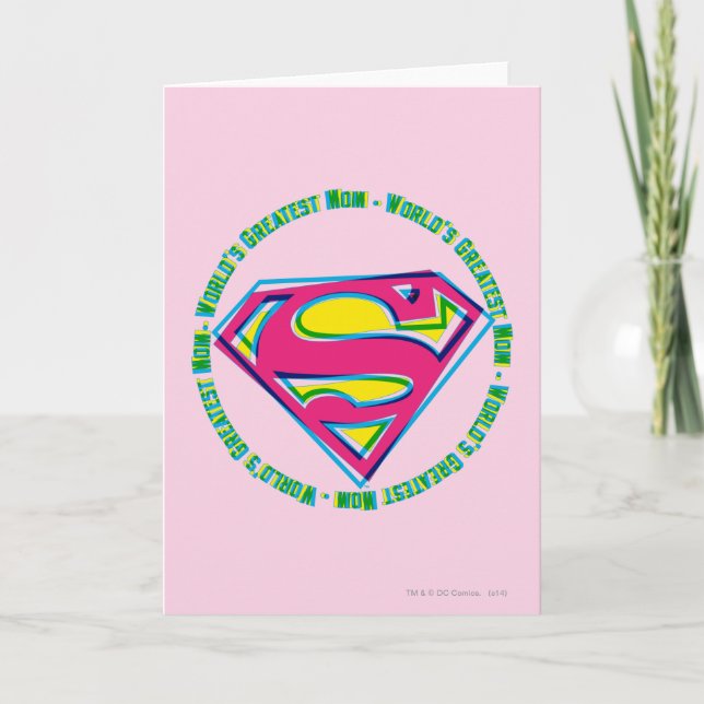 världsmästare Mamma Kort (Framsida)