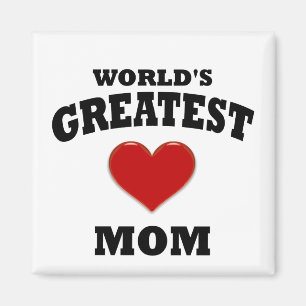 Världsmästare Mamma Magnet