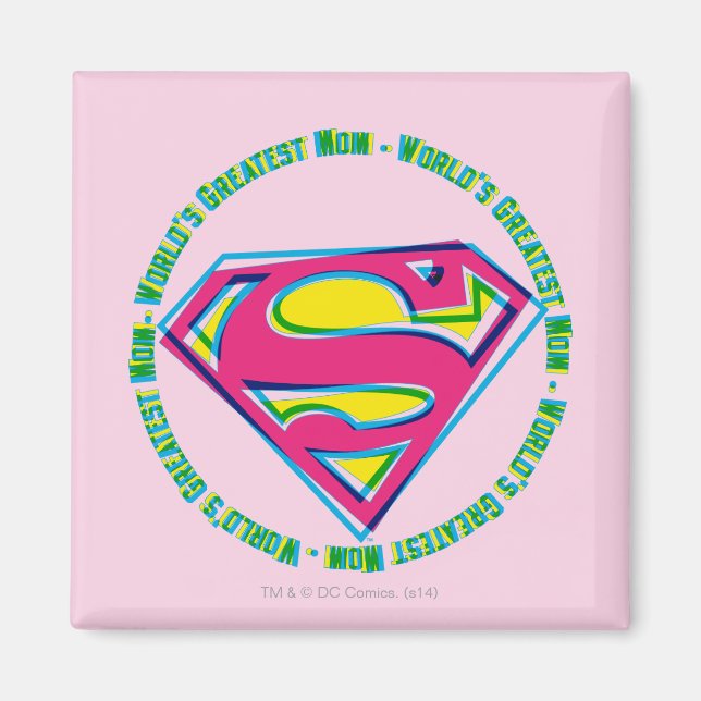 Världsmästare Mamma Magnet (Framsidan)