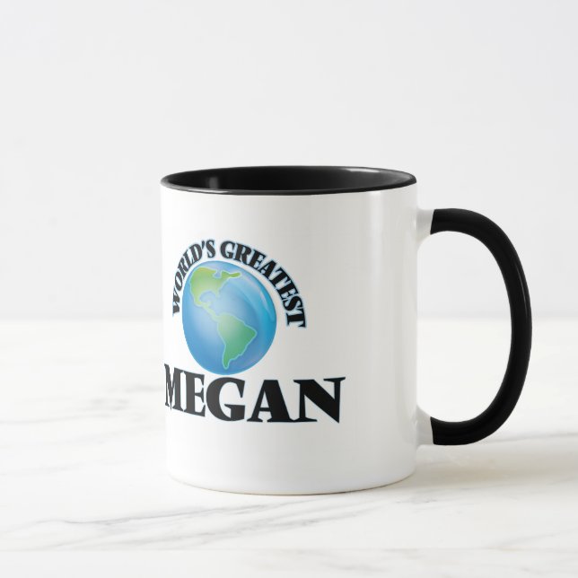 Världsmästare Megan Mugg (Höger)