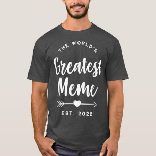 Världsmästare Memest T Shirt