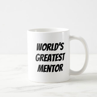 Världsmästare Mentor Office Assistance Kaffemugg