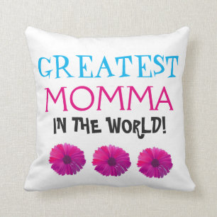 Världsmästare Momma Kudde