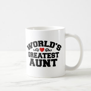 Världsmästare Moster Kaffemugg