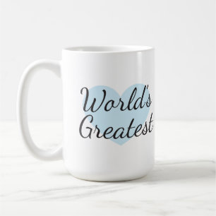 Världsmästare Nana (15 oz) Kaffe Mugg