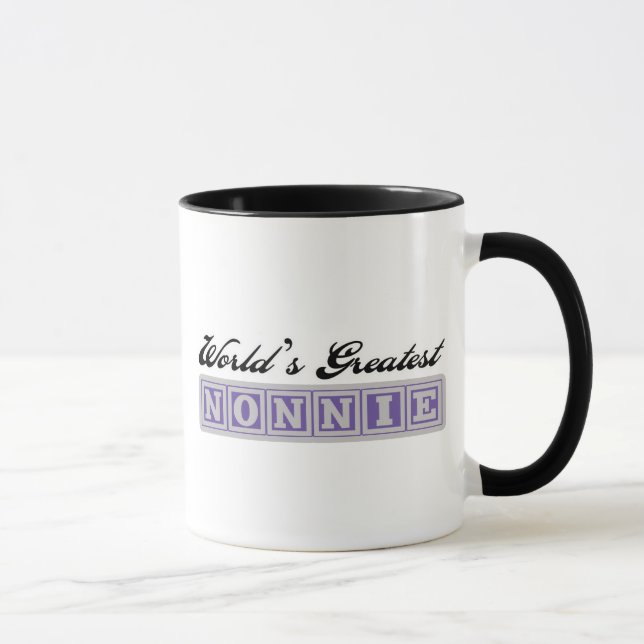 Världsmästare Nonnie Mugg (Höger)