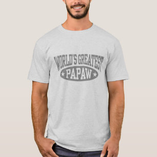 Världsmästare PaPaw Tröja