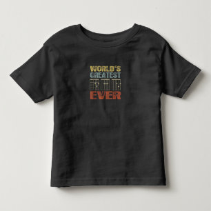 Världsmästare Pappa - allt utom Far T Shirt