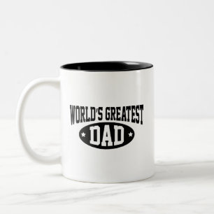 Världsmästare Pappa-kaffe Mugg