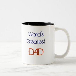 världsmästare Pappa-kaffe Mugg