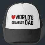 Världsmästare Pappa Keps<br><div class="desc">Fars dag</div>