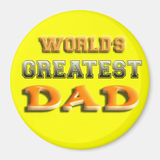 Världsmästare Pappa Magnet