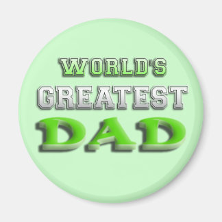 Världsmästare Pappa Magnet