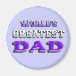 Världsmästare Pappa Magnet