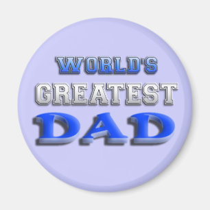 världsmästare Pappa Magnet
