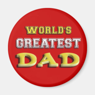 världsmästare Pappa Magnet