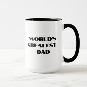 Världsmästare Pappa Mugg