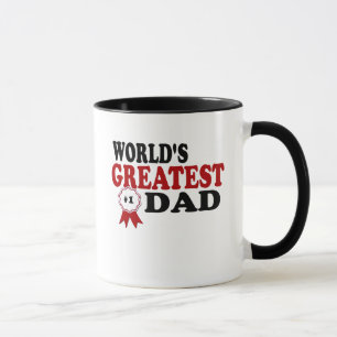Världsmästare Pappa Mugg