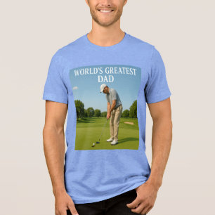 Världsmästare Pappa - Pro T Shirt