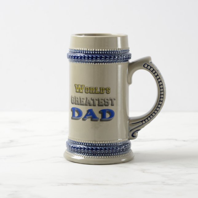 Världsmästare Pappa Sejdel (Höger)