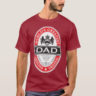 Världsmästare Pappa Tee