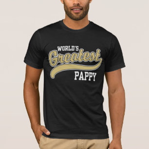 Världsmästare Pappy Tee