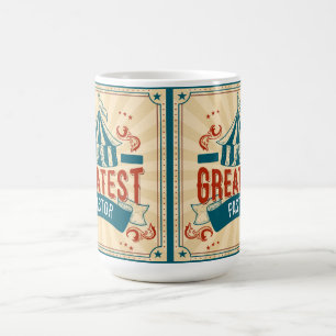 Världsmästare Pastor Encouragement Kaffemugg