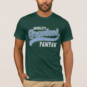 Världsmästare PawPaw Tee Shirt