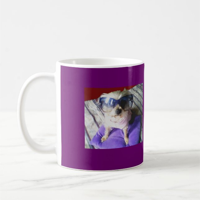 Världsmästare Pet Mamma Kaffemugg (Vänster)