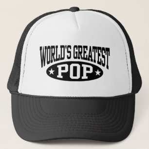 Världsmästare Pop Keps