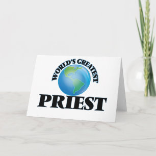 Världsmästare Priest Kort