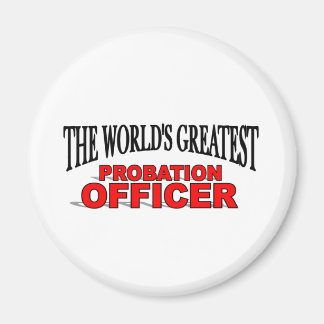 Världsmästare Provisor Magnet