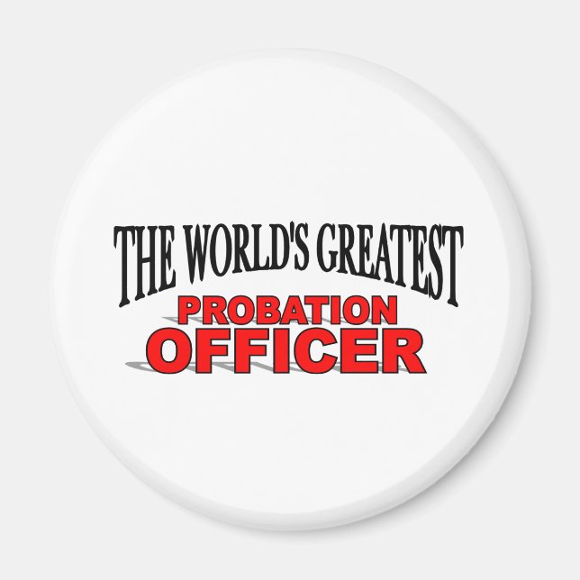 Världsmästare Provisor Magnet (Framsidan)