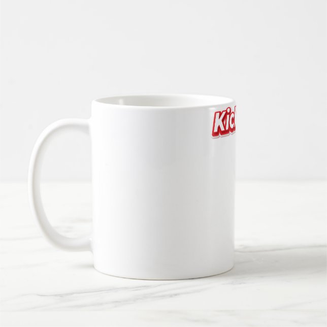 Världsmästare Roommate Kaffemugg (Vänster)
