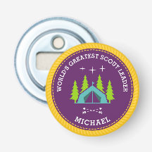 Världsmästare Scout Leader