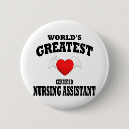 Världsmästare Sjuksköterskeassistent Knapp