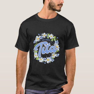 Världsmästare Tita Spain Grandma T Shirt