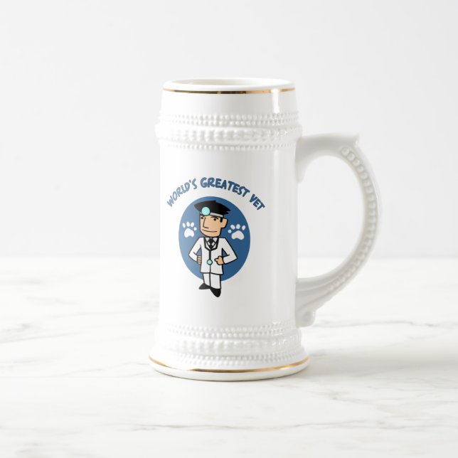 Världsmästare Vet Gifts and Tees Sejdel (Höger)