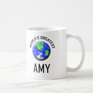 VärldsmästareAmy Kaffemugg