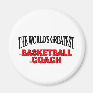 Världsmästarebaskettränaren Magnet
