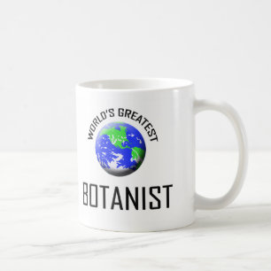 VärldsmästareBotanist Kaffemugg