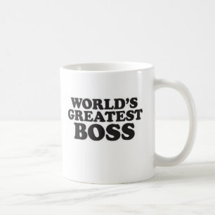 Världsmästarechef Kaffemugg