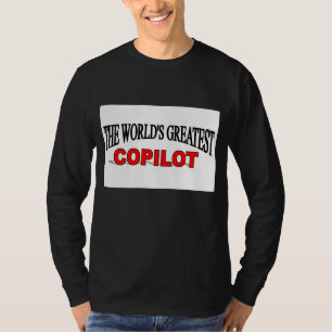 Världsmästarecopiloten Tee