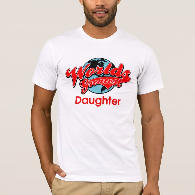 Världsmästaredotter Tee (Framsida)