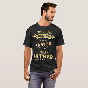 världsmästarefarter betyder jag fadern t shirt