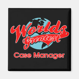 Världsmästarefodralchef Magnet
