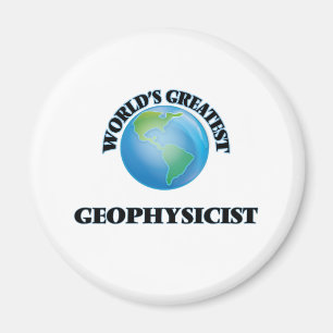 VärldsmästareGeophysicist Magnet