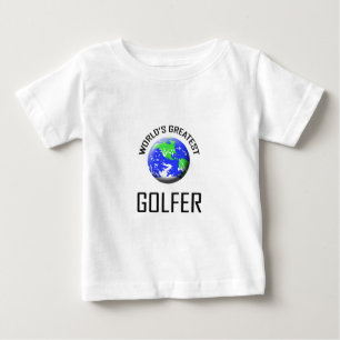 Världsmästaregolfare Tee Shirt