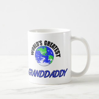 VärldsmästareGranddaddy Kaffemugg